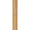 Ekena Millwork Imperial Block Rough Sawn Outlooker, Western Red Cedar, 6"W x 28"D x 36"H OUT06X28X36IMP05RWR - alternate 3
